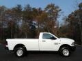 Bright White 2017 Ram 2500 Tradesman Crew Cab 4x4 Exterior