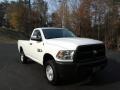 Bright White 2017 Ram 2500 Tradesman Crew Cab 4x4 Exterior