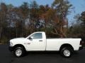Bright White 2017 Ram 2500 Tradesman Crew Cab 4x4 Exterior