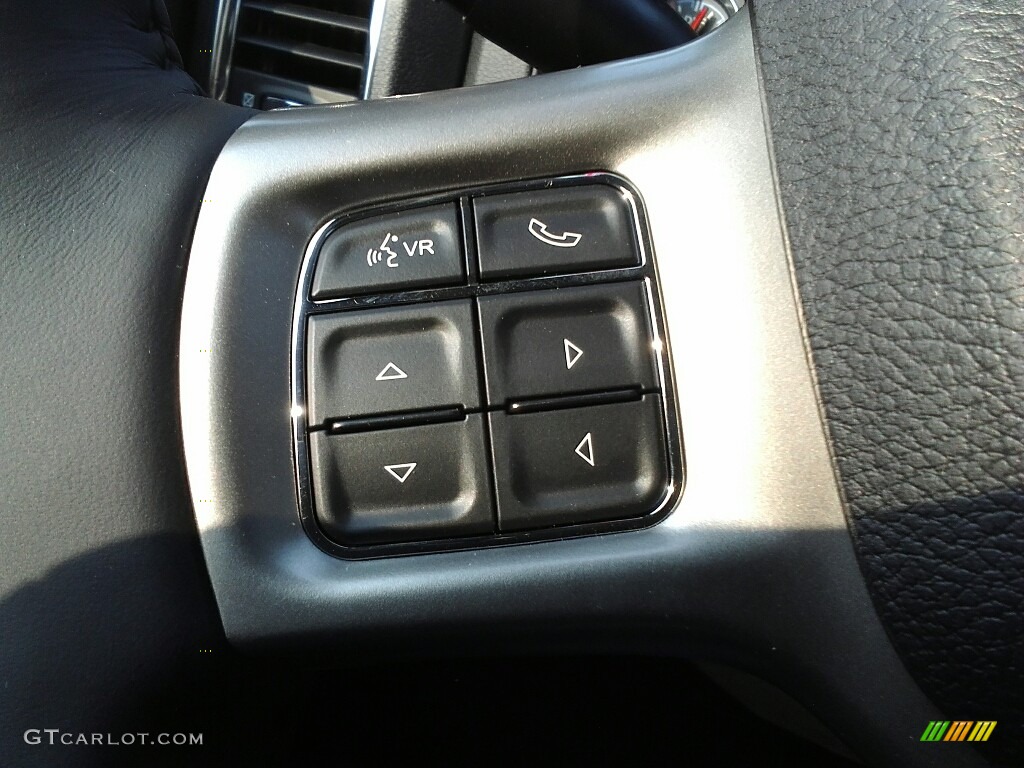 2017 Ram 3500 Laramie Crew Cab 4x4 Dual Rear Wheel Controls Photo #117026813