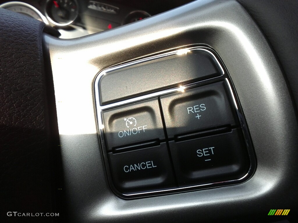 2017 Ram 3500 Laramie Crew Cab 4x4 Dual Rear Wheel Controls Photo #117026846