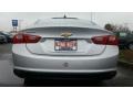 2017 Silver Ice Metallic Chevrolet Malibu LS  photo #5