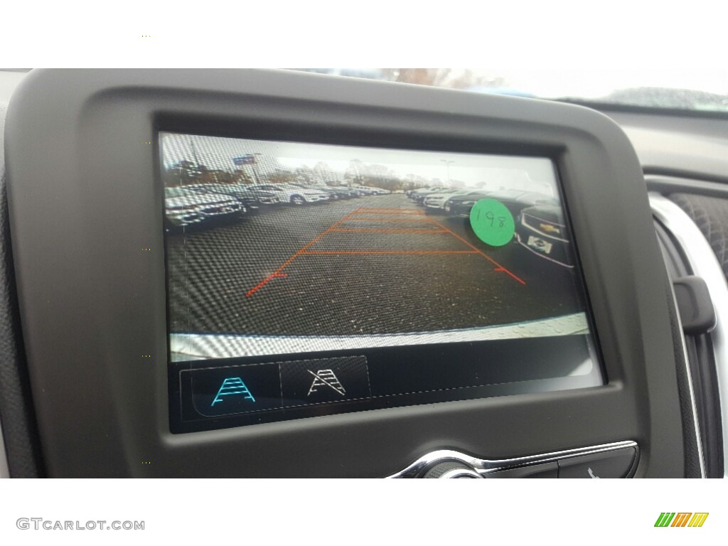 2017 Malibu LS - Silver Ice Metallic / Jet Black photo #10