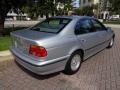 Arctic Silver Metallic - 5 Series 528i Sedan Photo No. 7