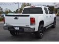 Summit White - Sierra 1500 SLE Crew Cab Photo No. 3