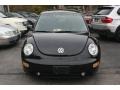 2001 Black Volkswagen New Beetle GLS Coupe  photo #2
