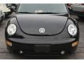 2001 Black Volkswagen New Beetle GLS Coupe  photo #3