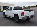 Summit White - Sierra 1500 SLE Crew Cab Photo No. 6