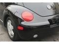 2001 Black Volkswagen New Beetle GLS Coupe  photo #11