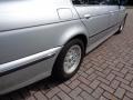 1998 Arctic Silver Metallic BMW 5 Series 528i Sedan  photo #19