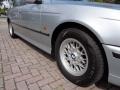 1998 Arctic Silver Metallic BMW 5 Series 528i Sedan  photo #36