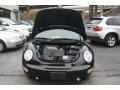 2001 Black Volkswagen New Beetle GLS Coupe  photo #41
