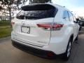 Blizzard Pearl - Highlander Limited AWD Photo No. 2