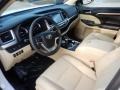 Blizzard Pearl - Highlander Limited AWD Photo No. 4