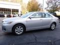 Classic Silver Metallic - Camry LE Photo No. 3
