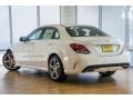 Polar White - C 300 Sedan Photo No. 3