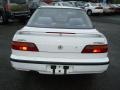 1993 Frost White Acura Integra LS Sedan  photo #6