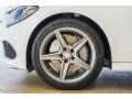Polar White - C 300 Sedan Photo No. 10