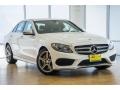 Polar White - C 300 Sedan Photo No. 11