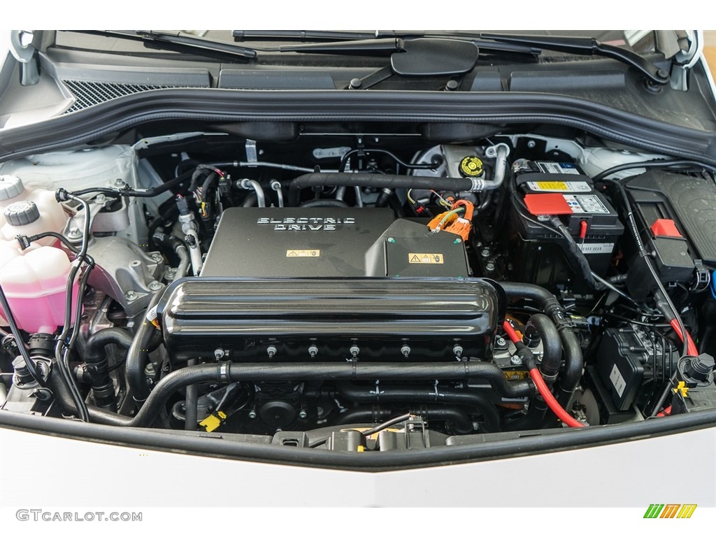 2017 Mercedes-Benz B 250e 132 kW Electric Engine Photo #117030212