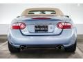 Frost Blue Metallic - XK XK8 Convertible Photo No. 3