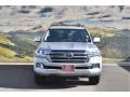 2016 Classic Silver Metallic Toyota Land Cruiser 4WD  photo #4