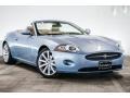 Frost Blue Metallic - XK XK8 Convertible Photo No. 11