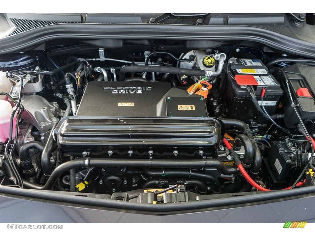 2017 Mercedes-Benz B 250e 132 kW Electric Engine Photo #117030539