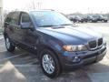 Toledo Blue Metallic - X5 3.0i Photo No. 5