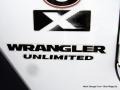 Stone White - Wrangler Unlimited X 4x4 Photo No. 31