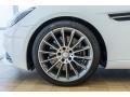 2017 Mercedes-Benz SLC 300 Roadster Wheel and Tire Photo
