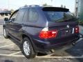 Toledo Blue Metallic - X5 3.0i Photo No. 9