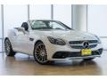 2017 Polar White Mercedes-Benz SLC 300 Roadster  photo #12