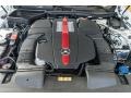  2017 SLC 43 AMG Roadster 3.0 Liter AMG Turbocharged DOHC 24-Valve VVT V6 Engine