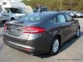 2017 Magnetic Ford Fusion S  photo #5
