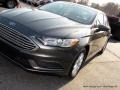 2017 Magnetic Ford Fusion S  photo #32
