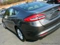 2017 Magnetic Ford Fusion S  photo #35