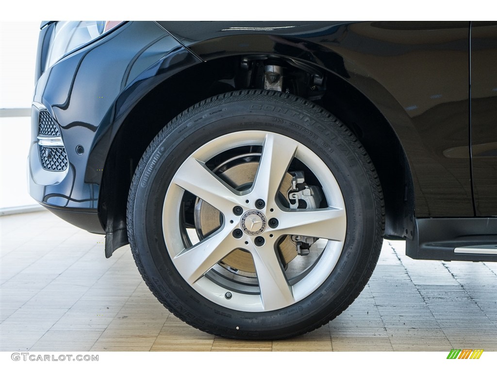 2017 Mercedes-Benz GLE 350 Wheel Photo #117032063