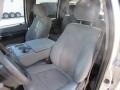 2012 Ingot Silver Metallic Ford F250 Super Duty XLT Crew Cab 4x4  photo #28