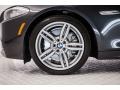 2013 Dark Graphite Metallic II BMW 5 Series 535i Sedan  photo #8