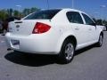 2007 Summit White Chevrolet Cobalt LS Sedan  photo #6