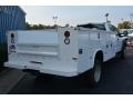Oxford White - F450 Super Duty XL Crew Cab Chassis Photo No. 3
