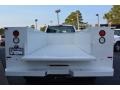 Oxford White - F450 Super Duty XL Crew Cab Chassis Photo No. 6