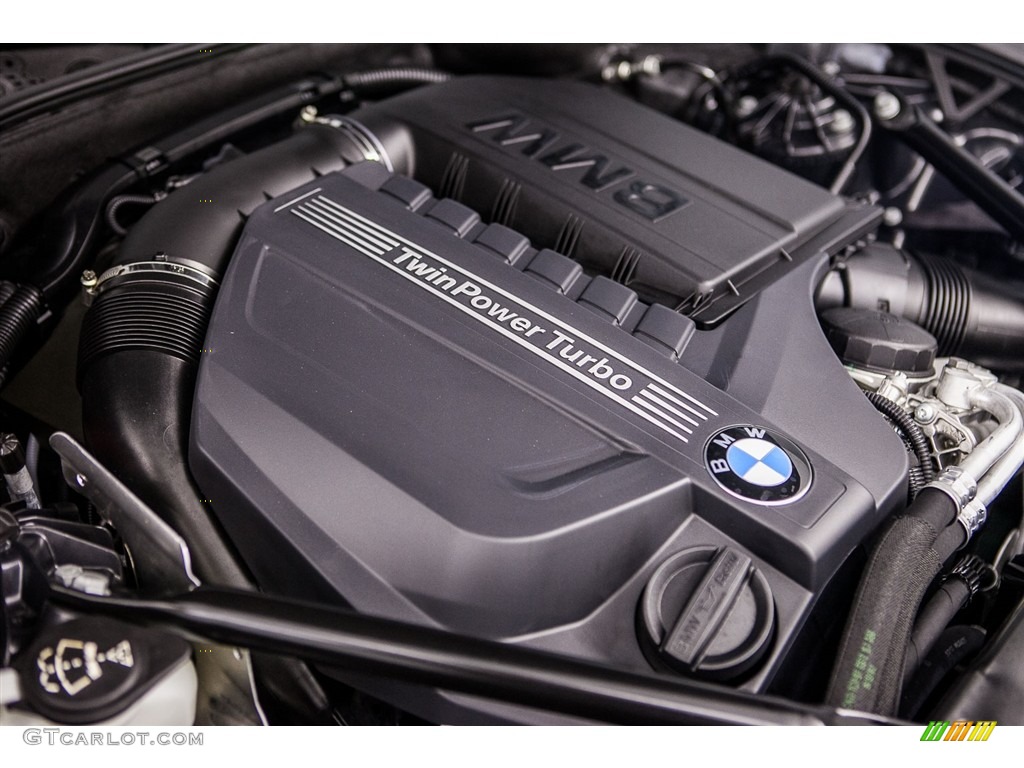 2013 5 Series 535i Sedan - Dark Graphite Metallic II / Everest Gray photo #28