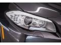 2013 Dark Graphite Metallic II BMW 5 Series 535i Sedan  photo #29