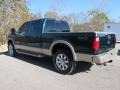 2010 Forest Green Metallic Ford F250 Super Duty King Ranch Crew Cab 4x4  photo #5
