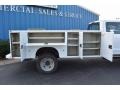 Oxford White - F450 Super Duty XL Crew Cab Chassis Photo No. 16