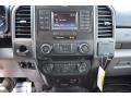 Oxford White - F450 Super Duty XL Crew Cab Chassis Photo No. 17