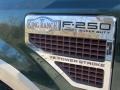 2010 Forest Green Metallic Ford F250 Super Duty King Ranch Crew Cab 4x4  photo #13