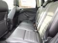 2017 White Platinum Ford Escape Titanium 4WD  photo #8